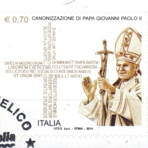 2014 Beatificazione Giovanni Paolo II