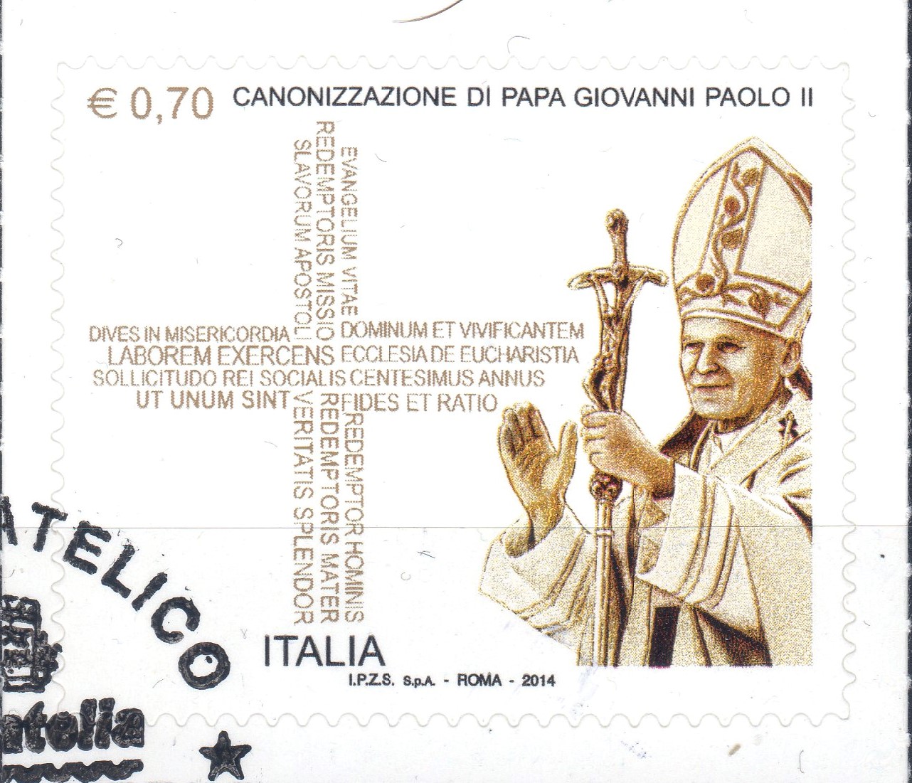 2014 Beatificazione Giovanni Paolo II