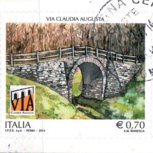 2014 Ponte Via Claudia Augusta