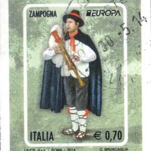2014 Europa 2014 Zampogna