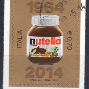 2014 Nutella