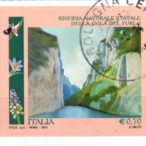 2014 Parchi e giardini Gola del Furlo