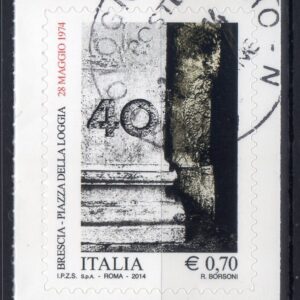 2014 Piazza della Loggia - Brescia