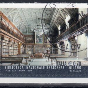 2014 Le eccellenze del sapere 1° Biblioteca Milano