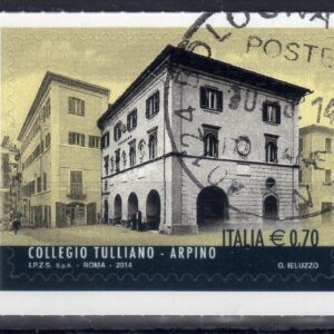 2014 Le eccellenze del sapere 1° Il Collegio Arpino