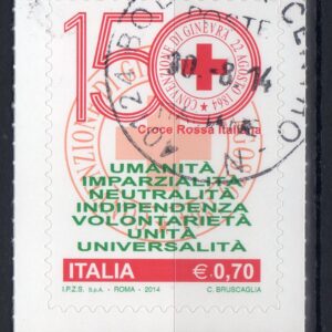 2014 Croce Rossa Italiana