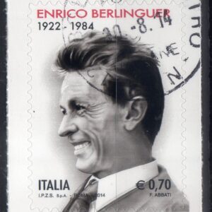 2014 Enrico Berlinguer