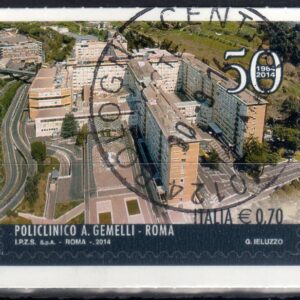 2014 Policlinico Gemelli - Roma