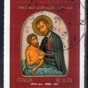 2014 San Camillo de Lellis