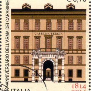 2014 Bicentenario dei Carabinieri Caserma di Torino