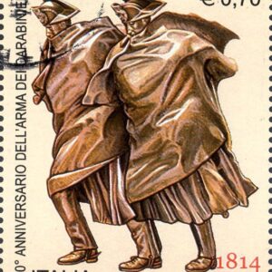 2014 Bicentenario dei Carabinieri nella Tormenta