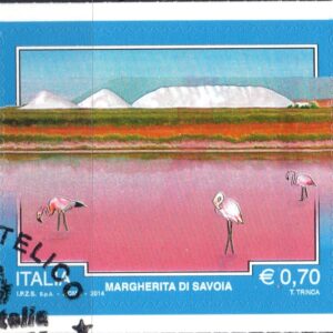 2014 Turistica Margherita di Savoia