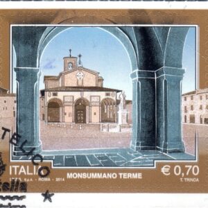 2014 Turistica Monsummano Terme