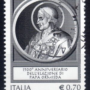 2014 Papa Ormisda