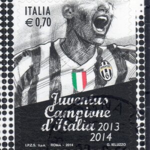 2014 Juve Campione