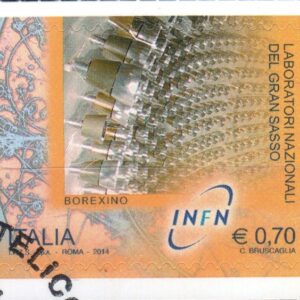 2014 Istituto Nazionale Fisica Nucleare Gran sasso