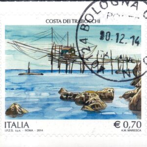 2014 Il patrimonio artistico Costa dei Trabocchi
