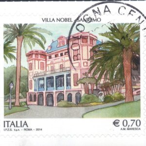 2014 Il patrimonio artistico Villa Real