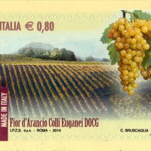 2014 I vini D.O.C.G. Fior d'arancio