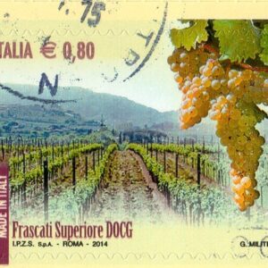 2014 I vini D.O.C.G. Frascati superiore