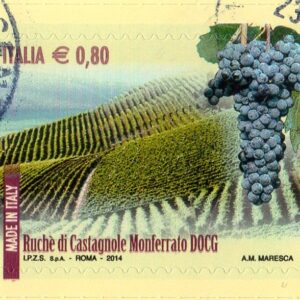 2014 I vini D.O.C.G. Rùcé di Castagnole