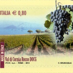 2014 I vini D.O.C.G. Val di Cornia rosso