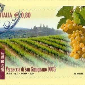 2014 I vini D.O.C.G. Vernaccia di S. Giminiano