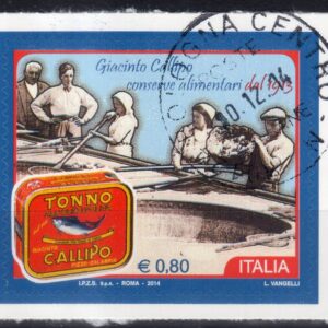 2014 Tonno Giacinto Callipo