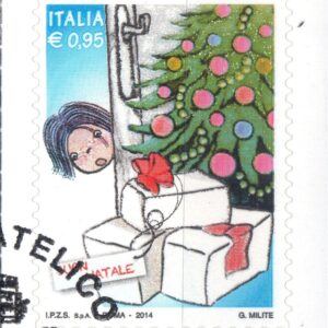 2014 Natale Tipo Laico