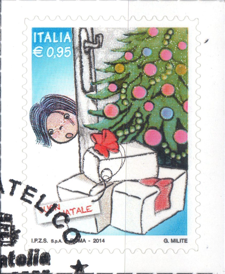 2014 Natale Tipo Laico
