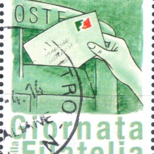 2014 Giornata della Filatelia Impostazione