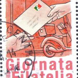 2014 Giornata della Filatelia Recapito