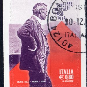 2014 Centenario morte di Giuseppe Mercalli
