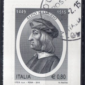 2015 Aldo Manunzio