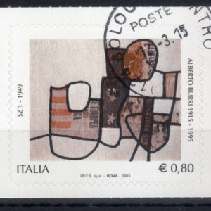 2015 Alberto Burri