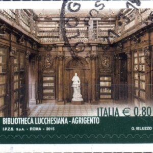 2015 Eccellenze del Sapere Biblioteca Agrigento