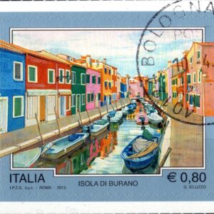 2015 Turistica Isola di Burano