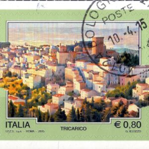 2015 Turistica Tricarico