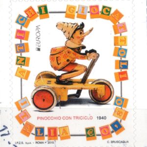 2015 Europa 2015 Pinocchio