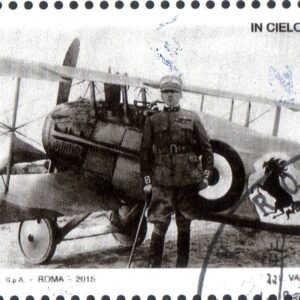 2015 100° Intervento Prima Guerra Mondiale in cielo