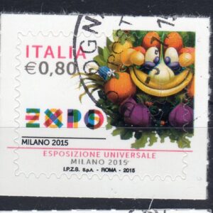 2015 EXPO Milano 2015 - Mascotte