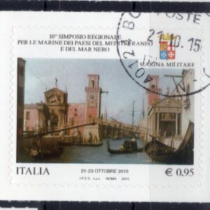 2015 1° Regional Simposyum le Marine