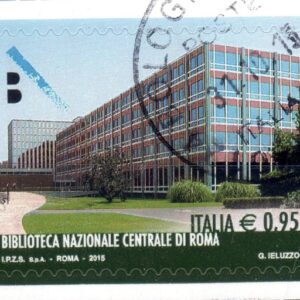 2015 Eccellenze del Sapere Biblioteca centrale di Roma