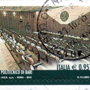 2015 Eccellenze del Sapere Politecnico di Bari