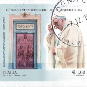 2015 Apertura porta Santa Maria Maggiore