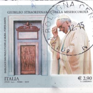 2015 Apertura porta santa S. Paolo fuori le Mura