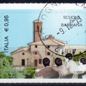 2015 Scuola di Barbiana