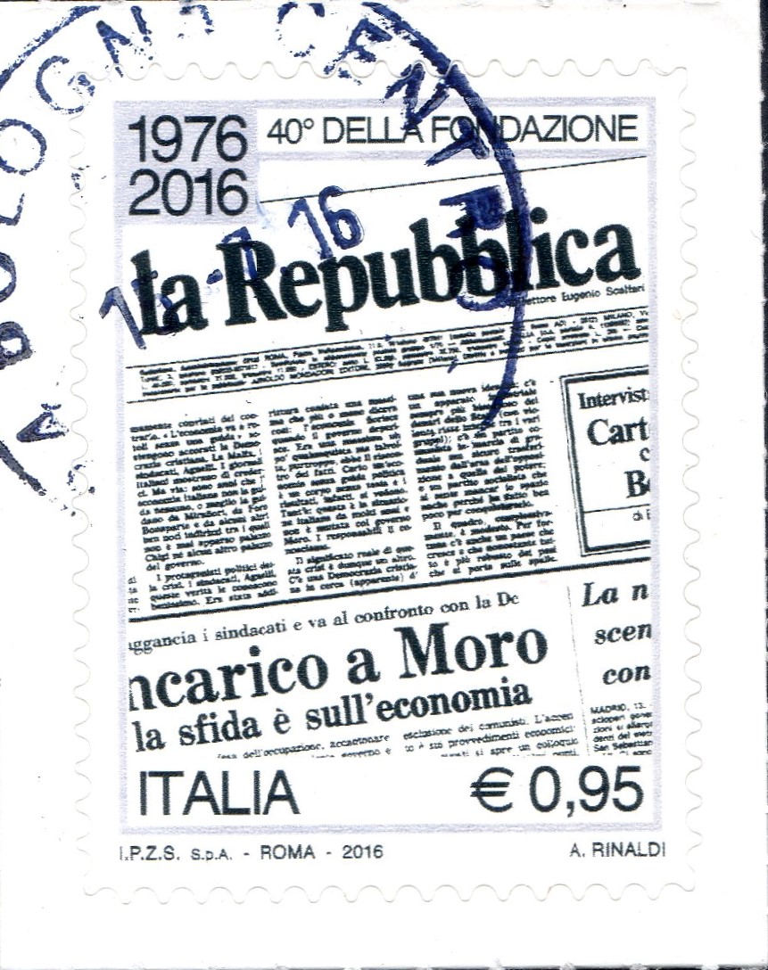 2016 La Repubblica