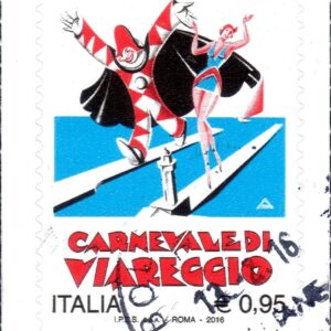 2016 Carnevale di Viareggio