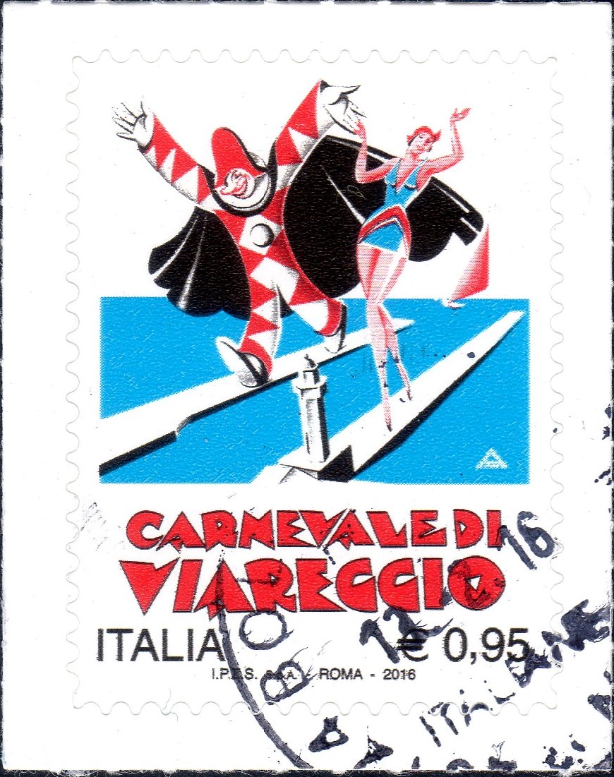 2016 Carnevale di Viareggio